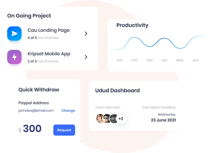 ERP Dashboard